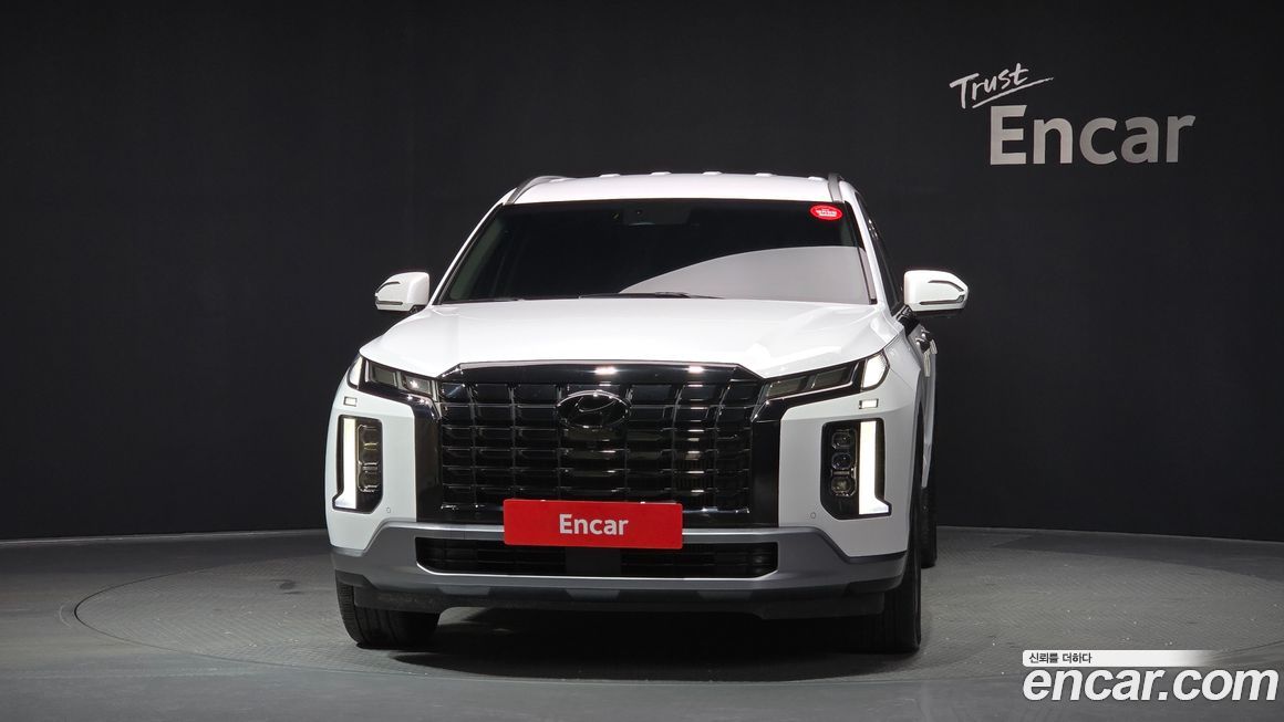 Hyundai Palisade 2024