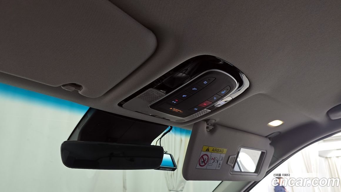 Hyundai Palisade 2024