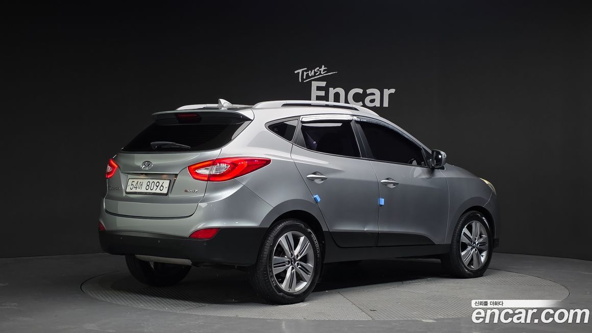 Hyundai Tucson 2015