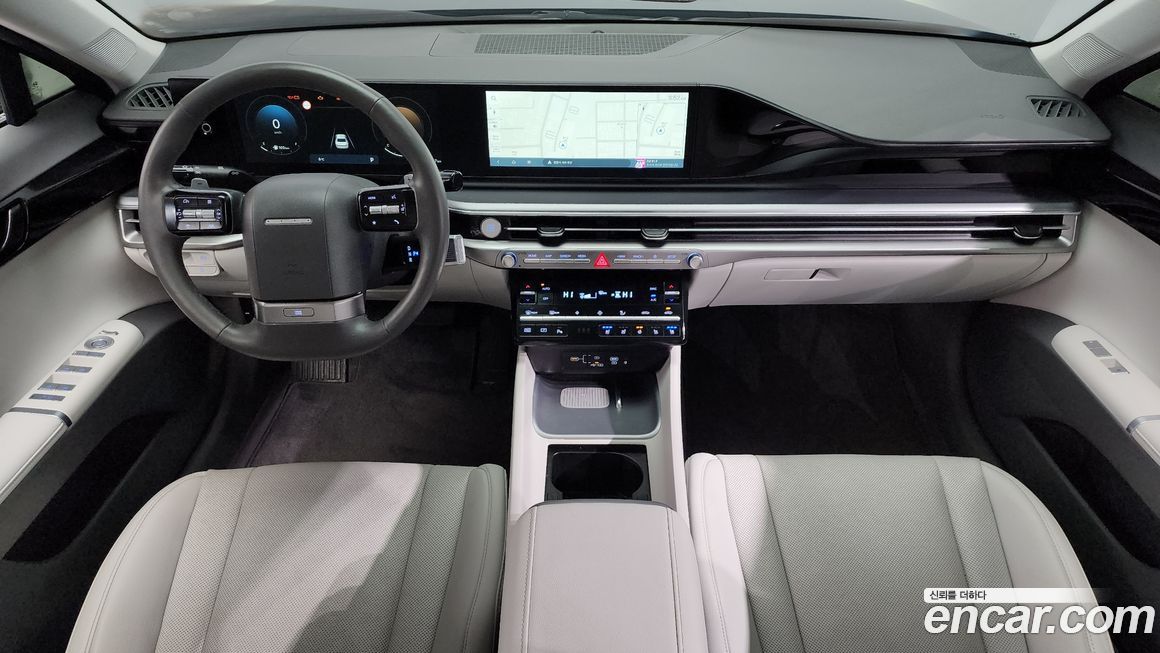 Hyundai Grandeur 2024