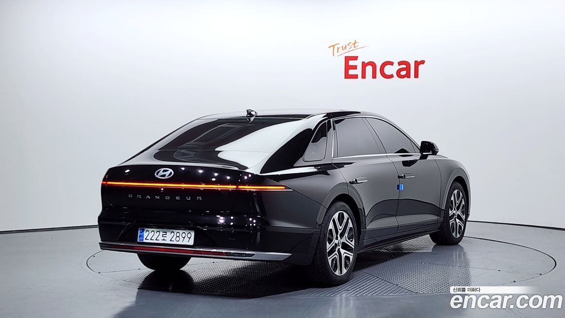 Hyundai Grandeur 2023