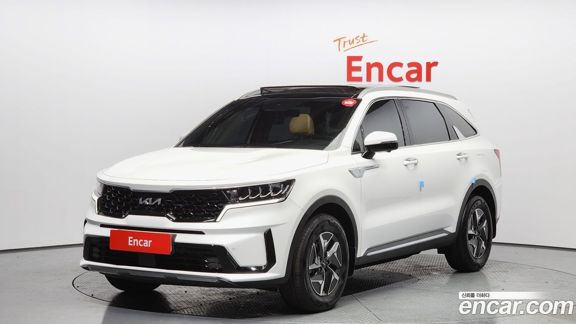 Kia Sorento 2023