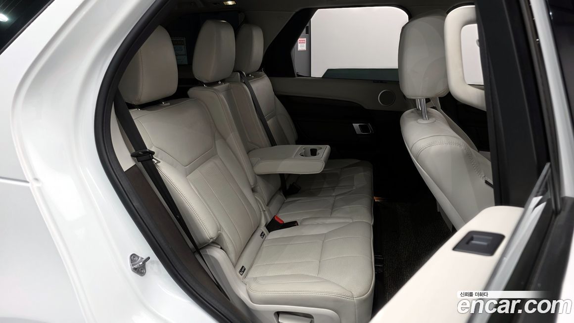 Land Rover Discovery 2017