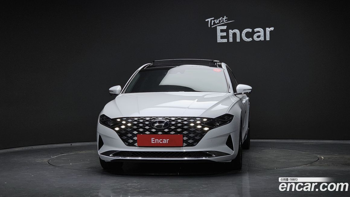 Hyundai Grandeur 2023