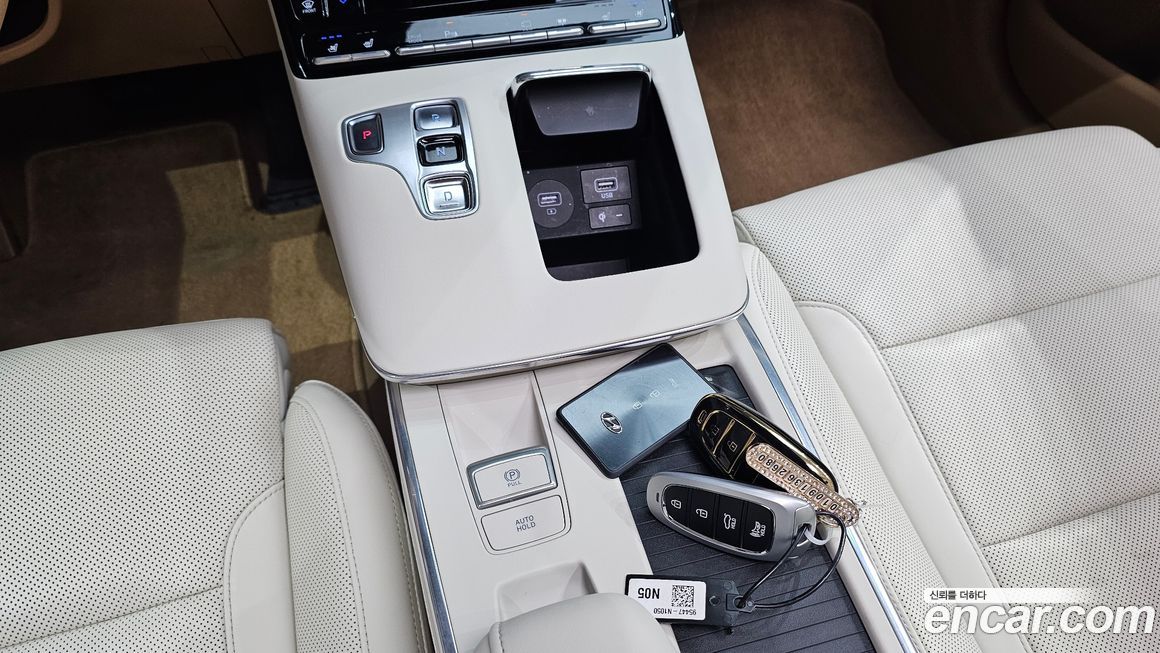 Hyundai Grandeur 2021