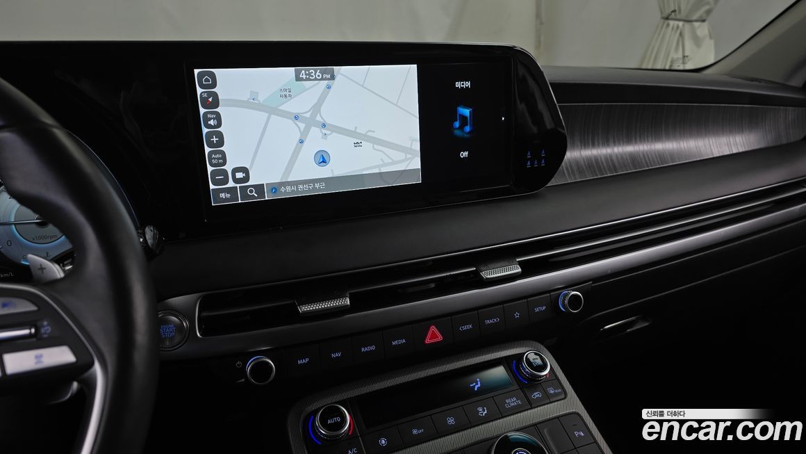 Hyundai Palisade 2024