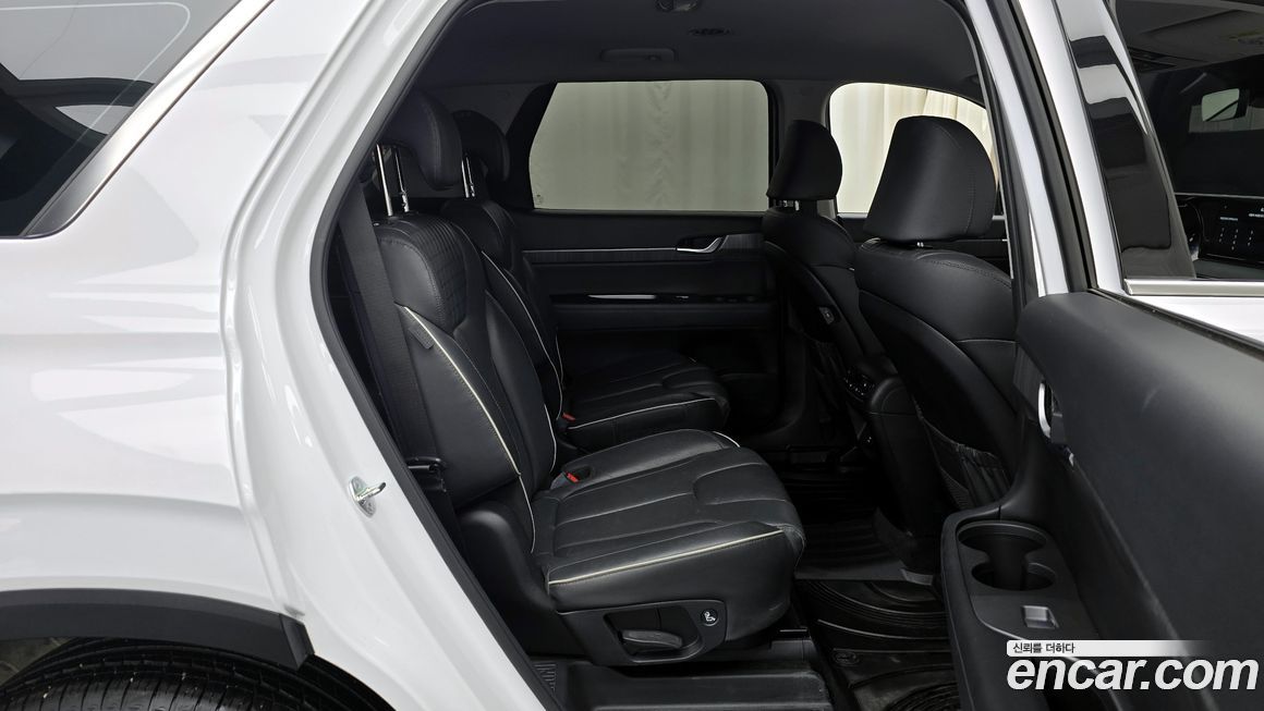 Hyundai Palisade 2024