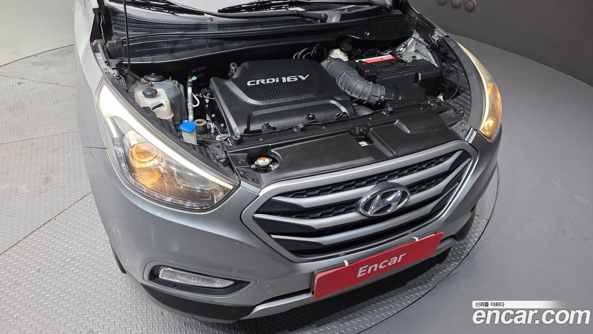 Hyundai Tucson 2015
