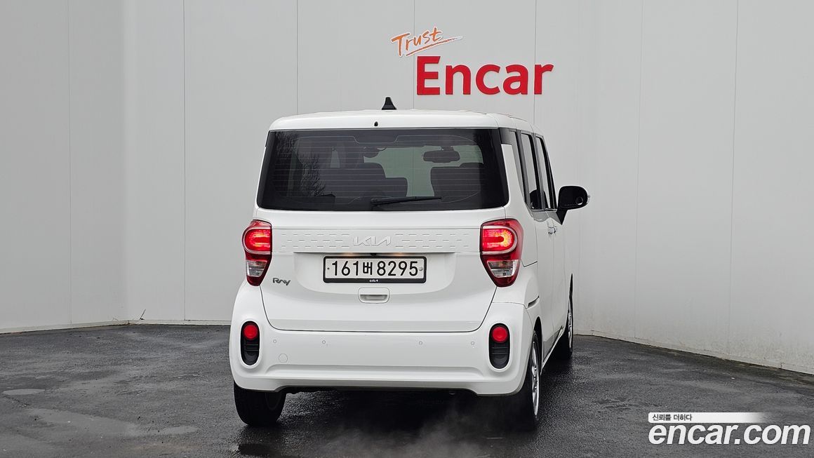 Kia RAY 2022
