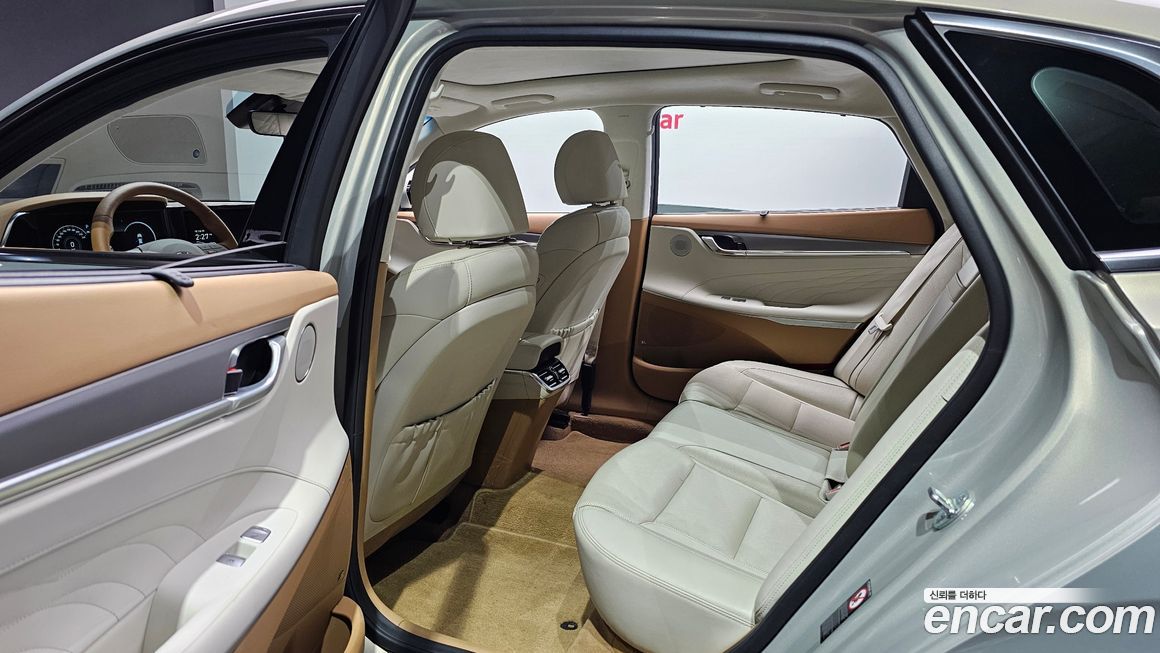 Hyundai Grandeur 2021