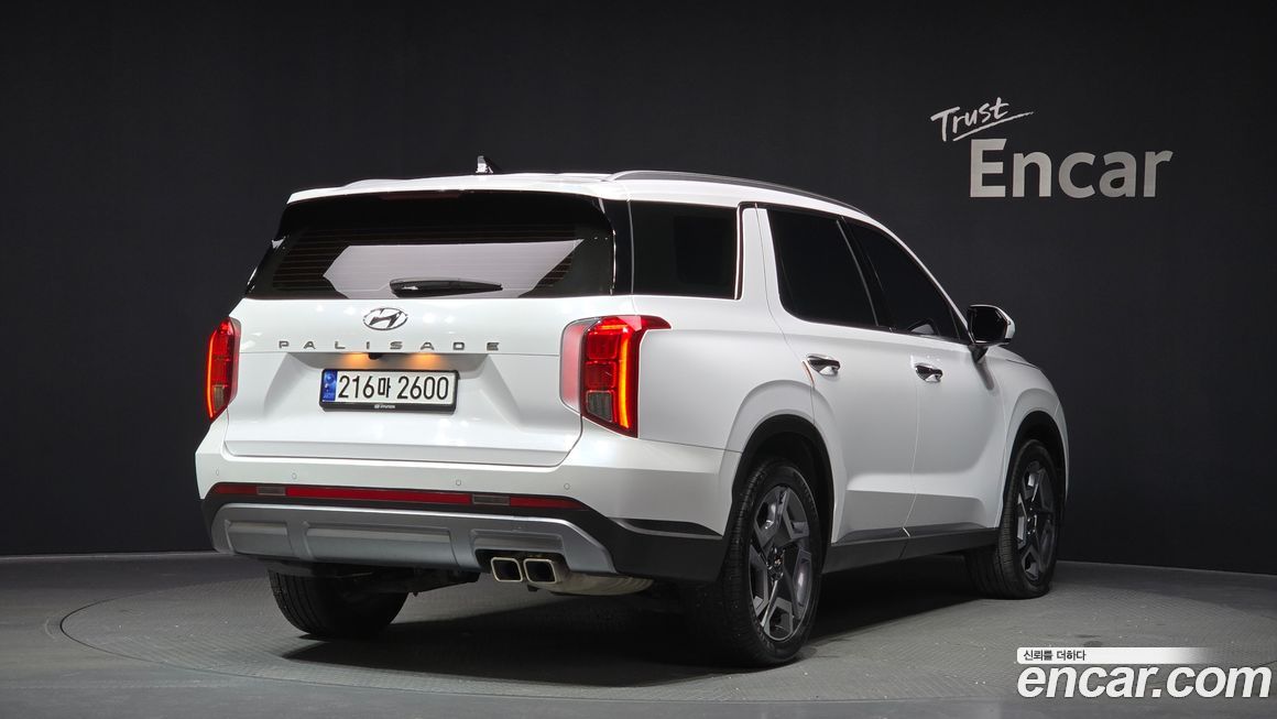 Hyundai Palisade 2024