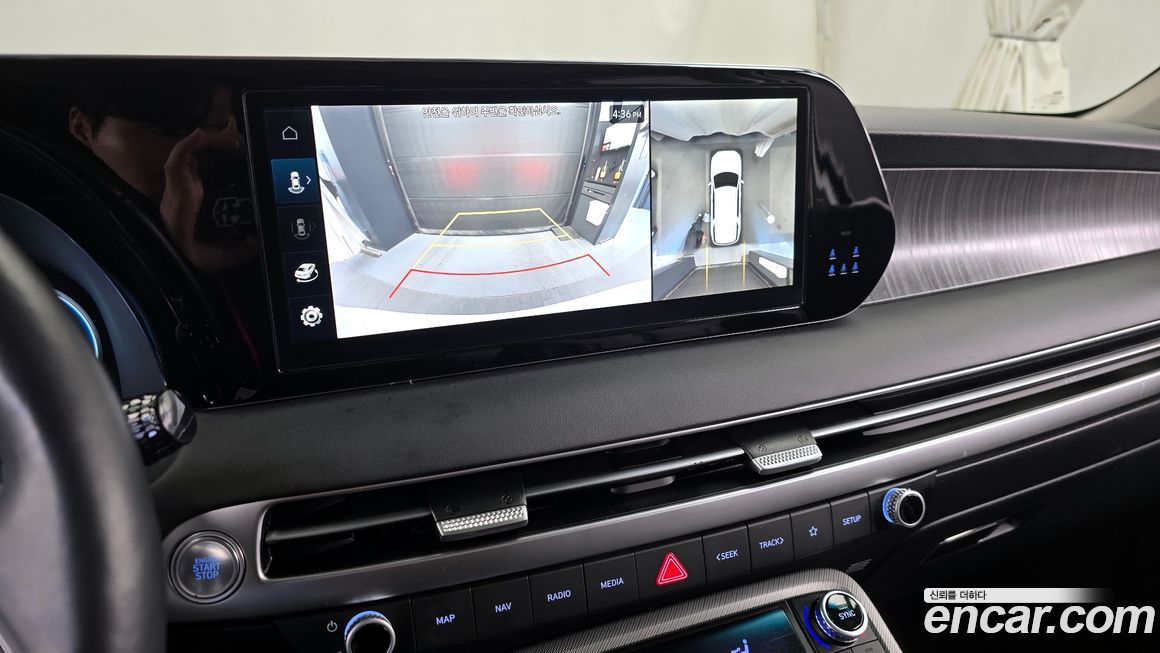 Hyundai Palisade 2024