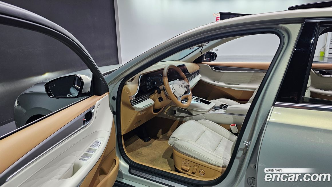 Hyundai Grandeur 2021