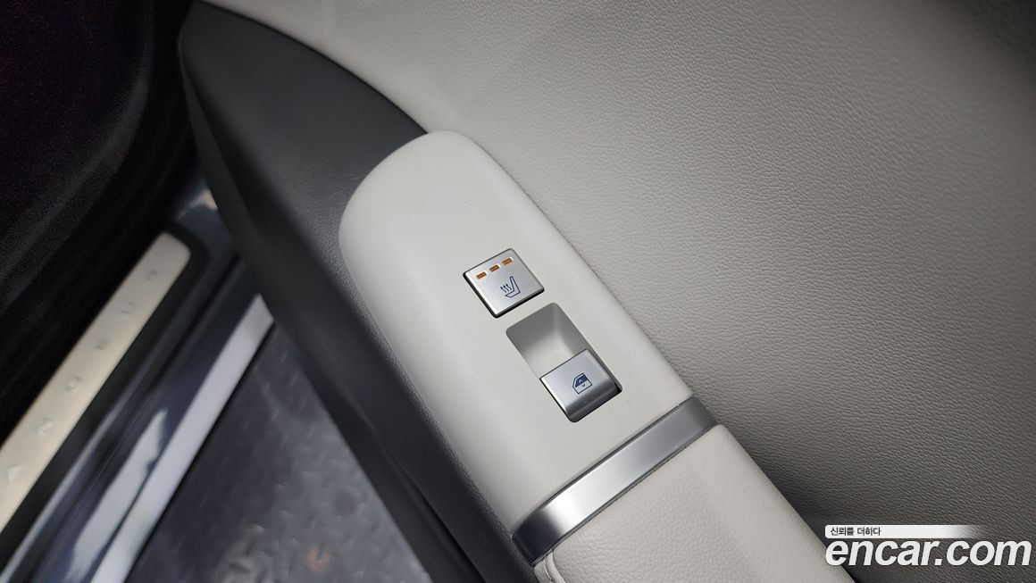 Hyundai Grandeur 2024