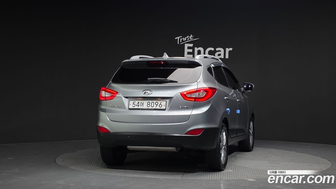 Hyundai Tucson 2015