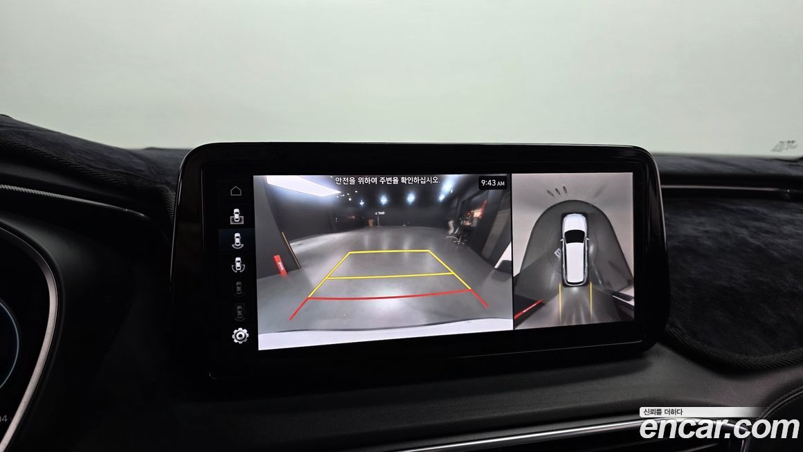 Hyundai Santafe 2021