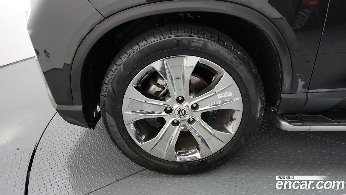 KG_Mobility_Ssangyong Rexton 2021