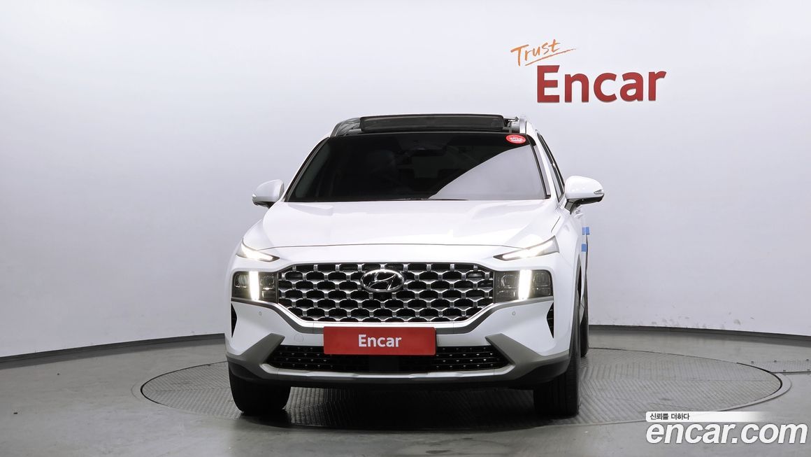 Hyundai Santafe 2021