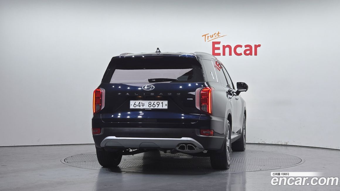 Hyundai Palisade 2019