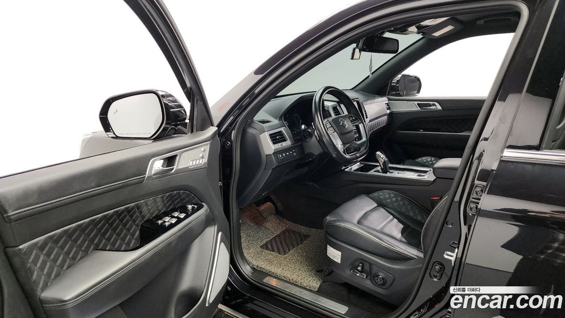 KG_Mobility_Ssangyong Rexton 2021