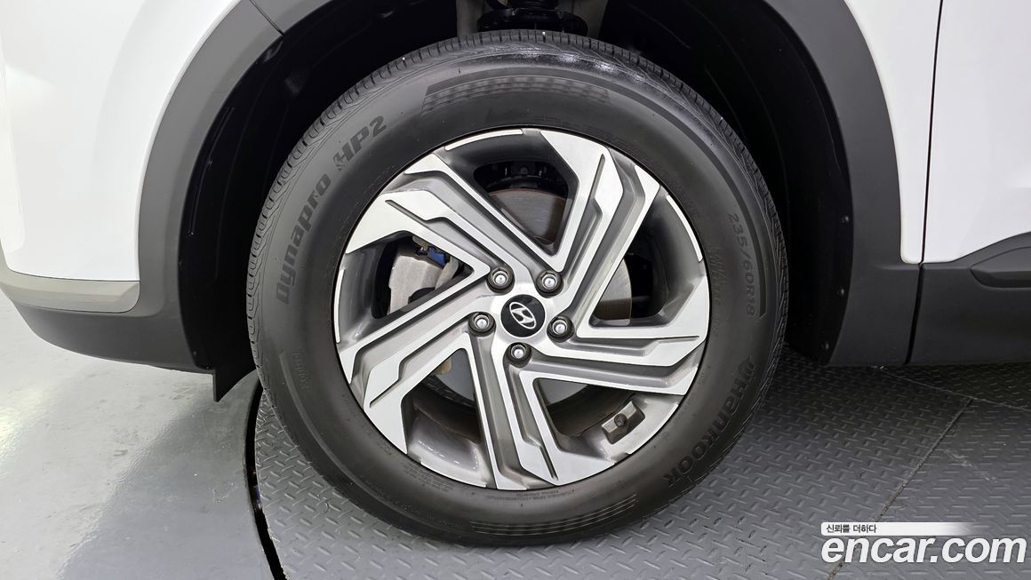 Hyundai Santafe 2023