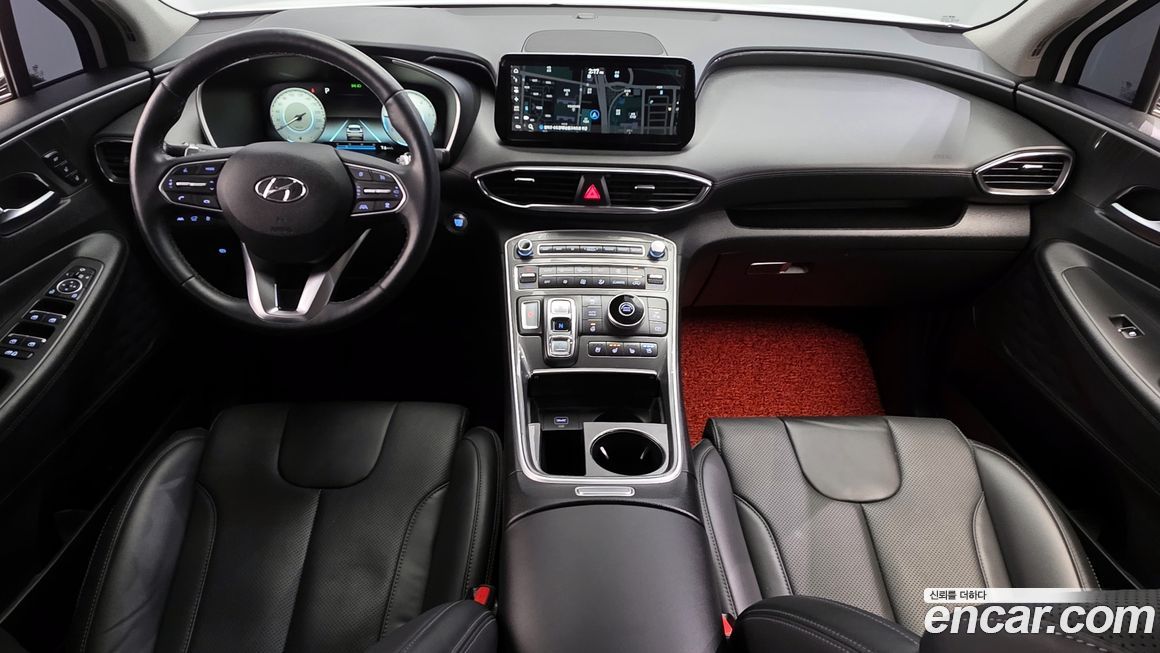 Hyundai Santafe 2023