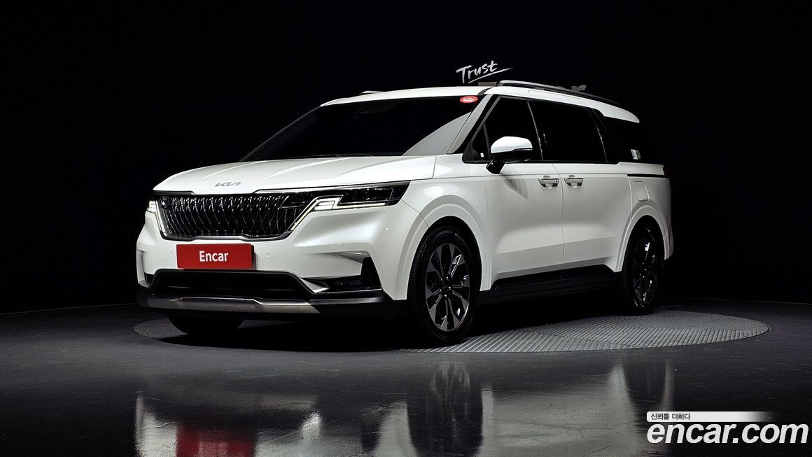 Kia Canival 2022