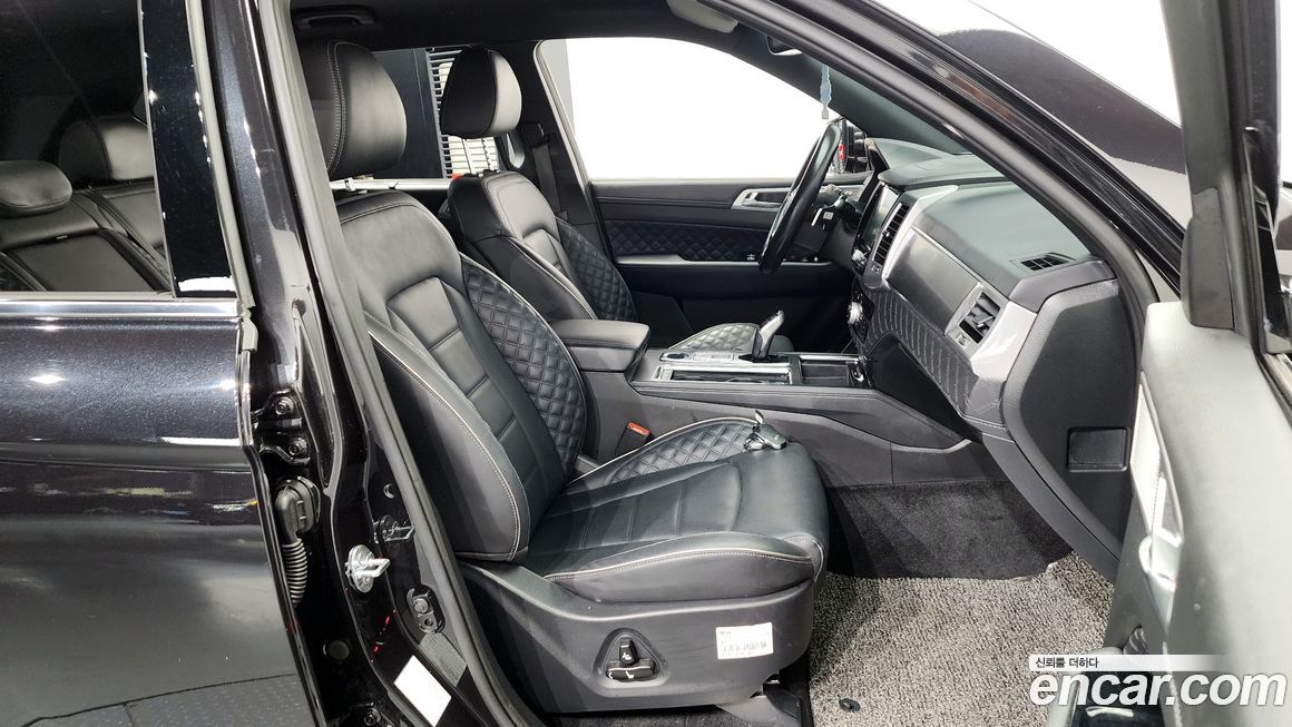 KG_Mobility_Ssangyong Rexton 2021