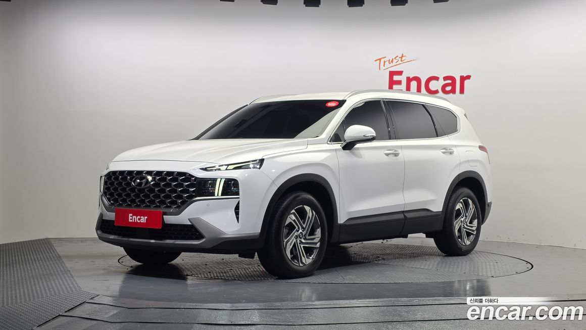 Hyundai Santafe 2023