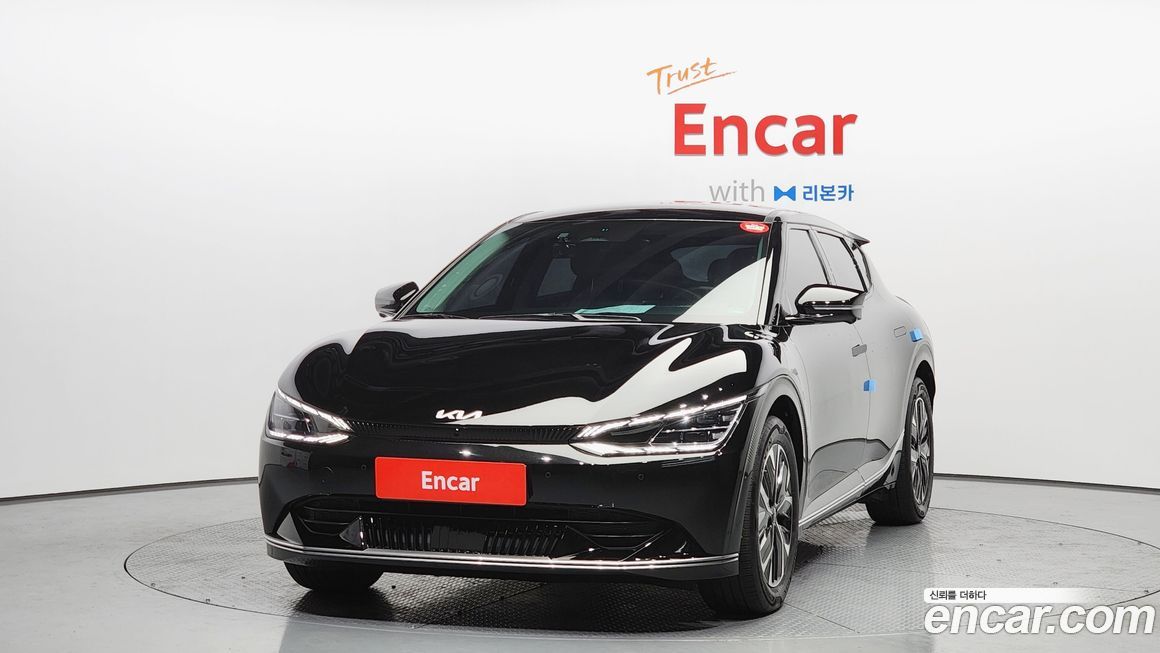 Kia EV6 2022