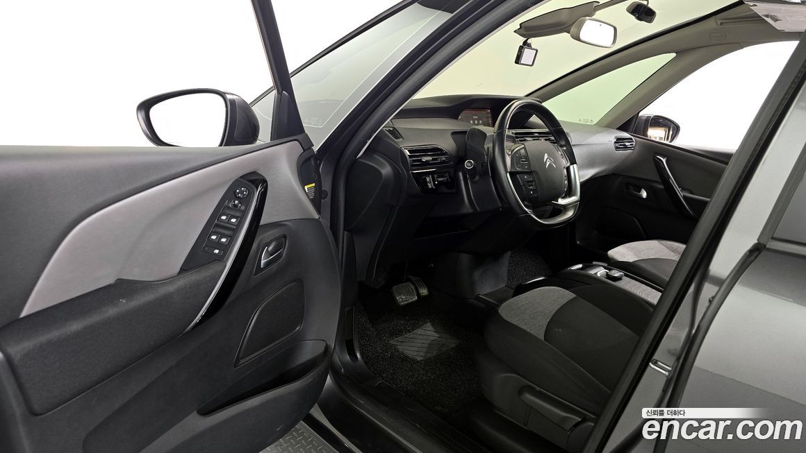 Citroen-DS C4 SpaceTourer 2019