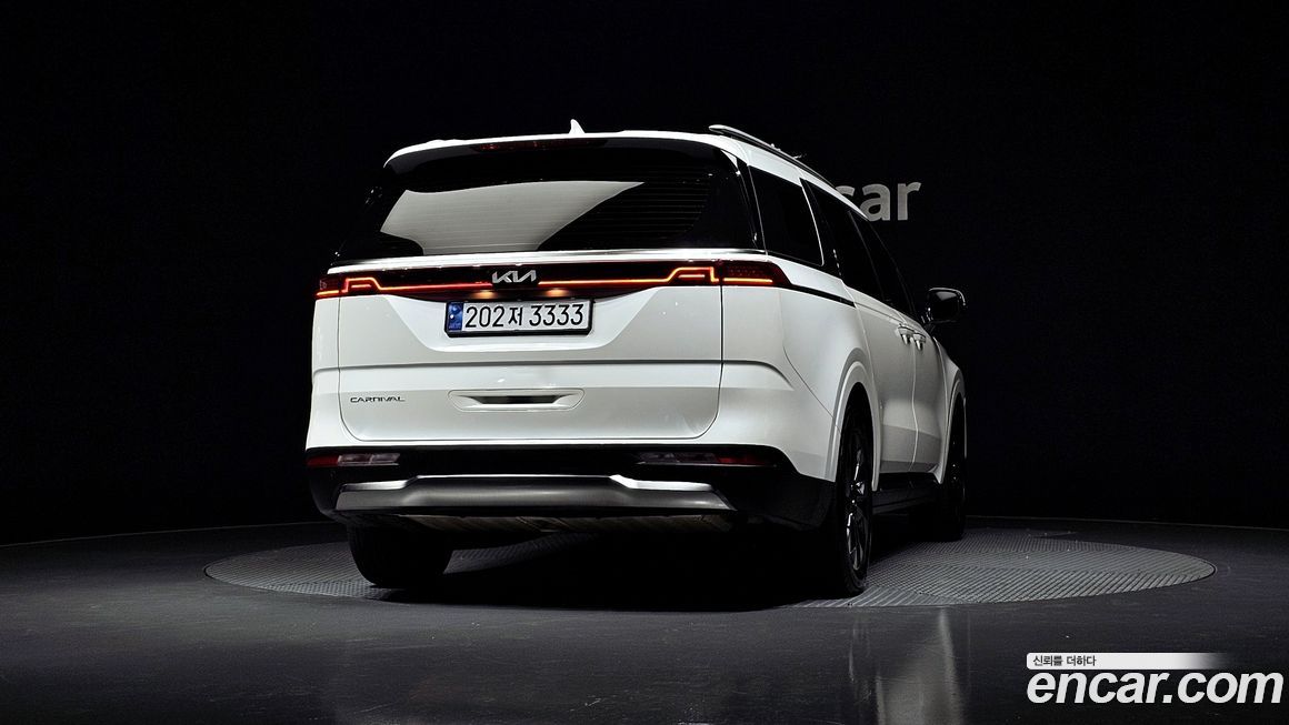 Kia Canival 2022