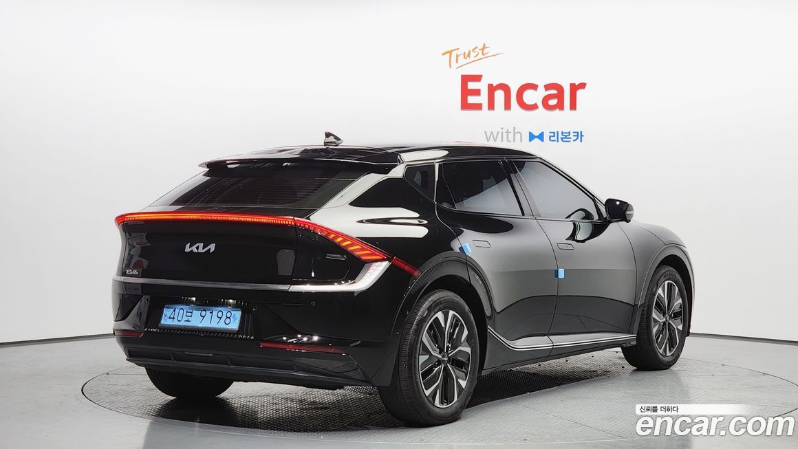 Kia EV6 2022