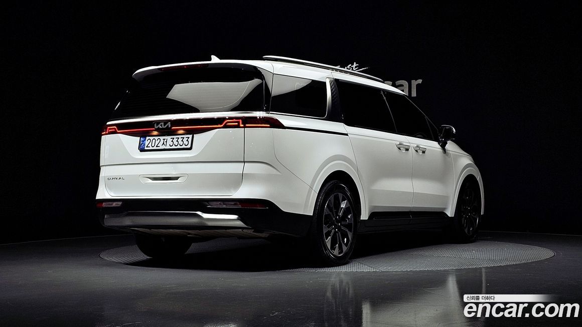 Kia Canival 2022