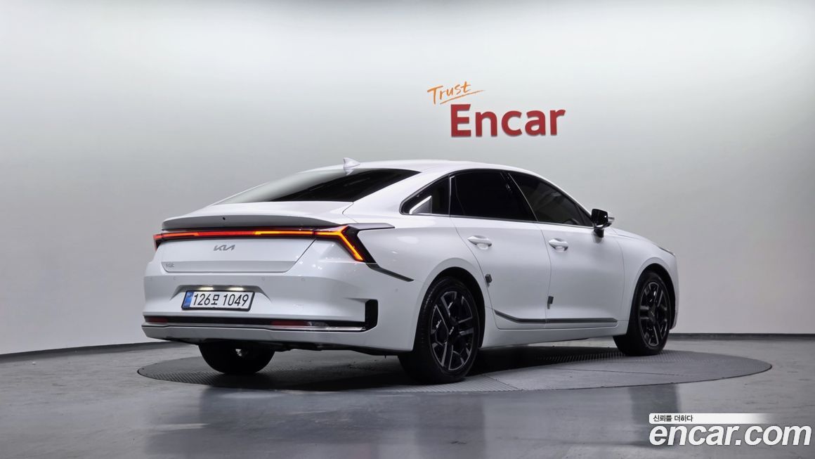 Kia K8 2026