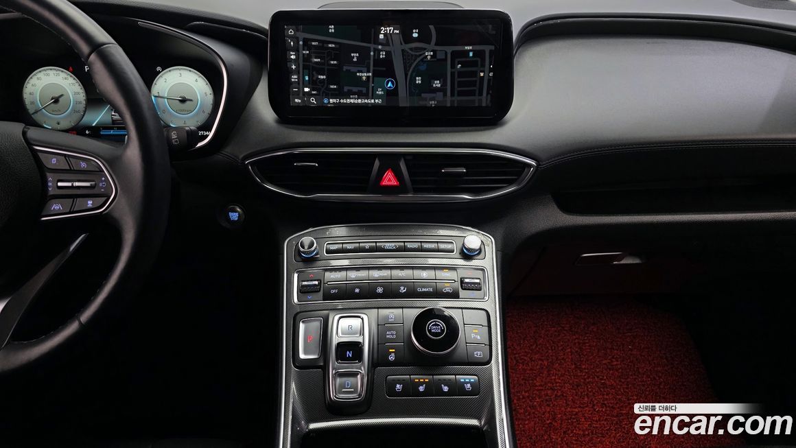 Hyundai Santafe 2023