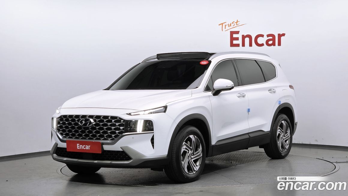 Hyundai Santafe 2021