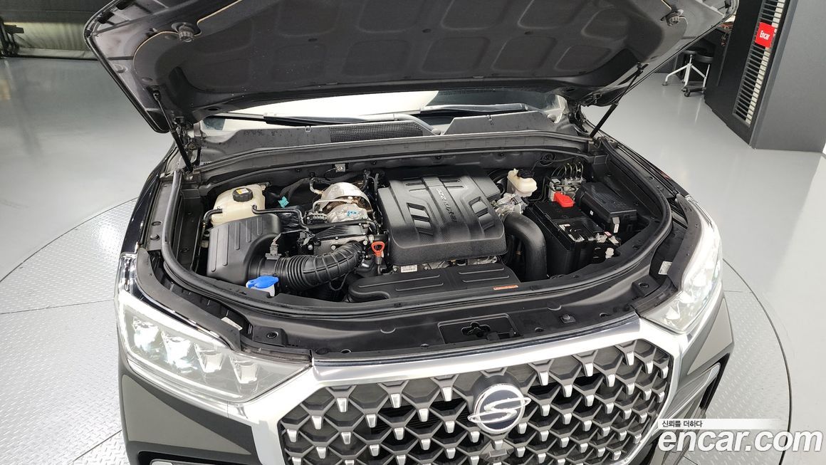 KG_Mobility_Ssangyong Rexton 2021