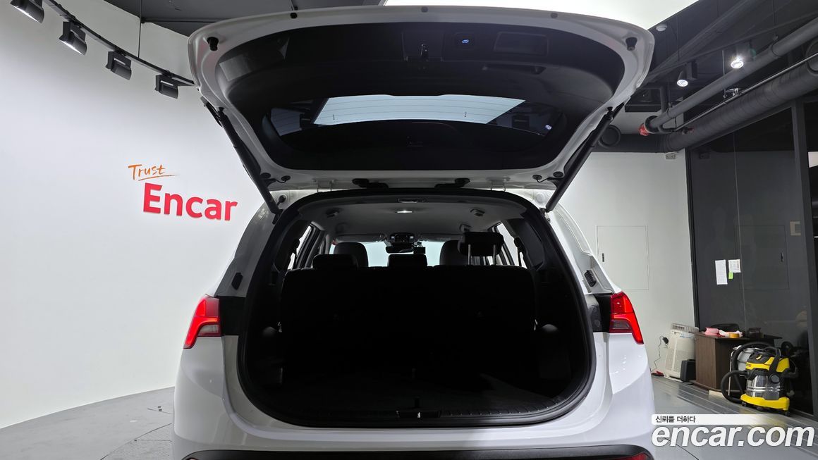 Hyundai Santafe 2023