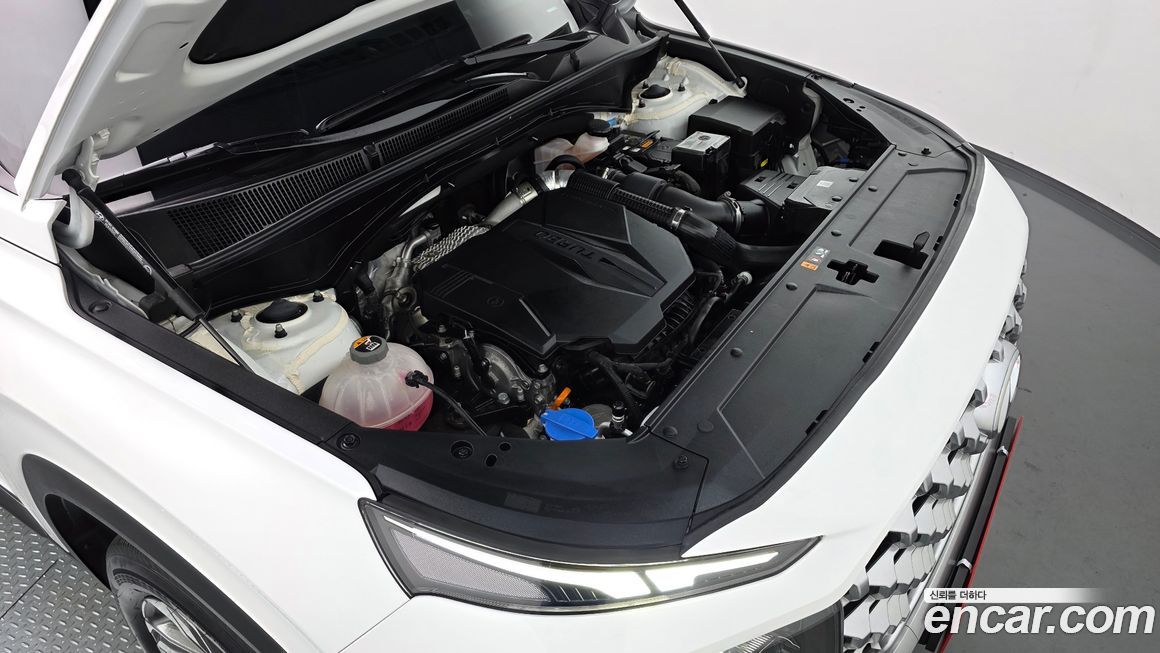 Hyundai Santafe 2021