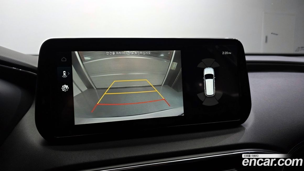 Hyundai Santafe 2023