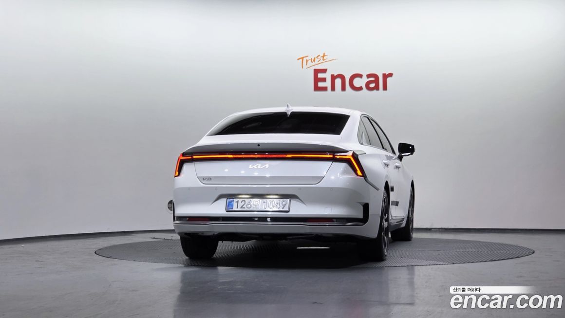 Kia K8 2026