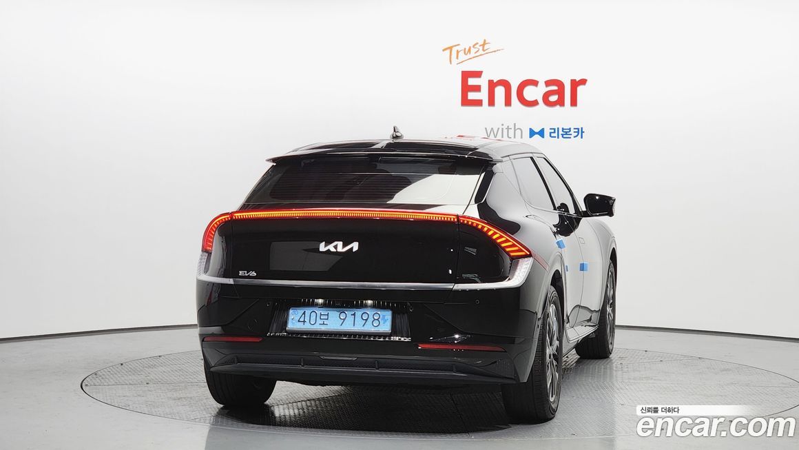 Kia EV6 2022