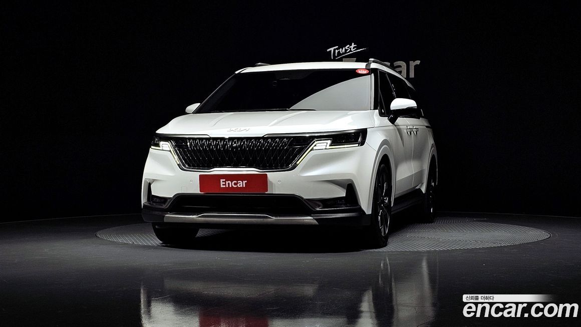 Kia Canival 2022