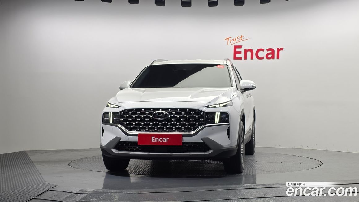 Hyundai Santafe 2023