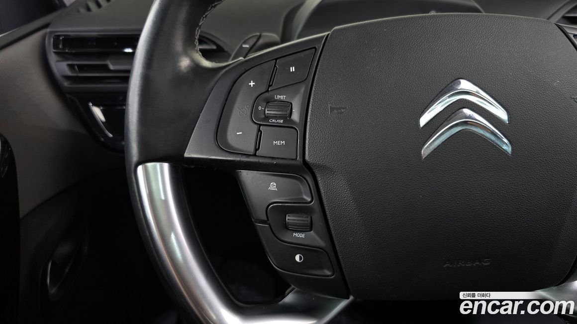 Citroen-DS C4 SpaceTourer 2019