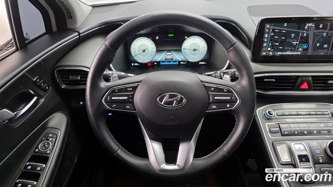 Hyundai Santafe 2023