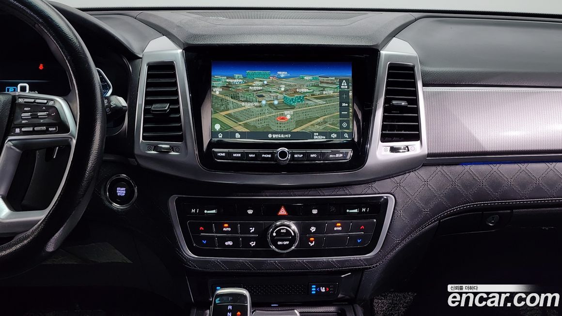 KG_Mobility_Ssangyong Rexton 2021