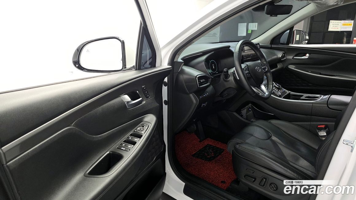 Hyundai Santafe 2023