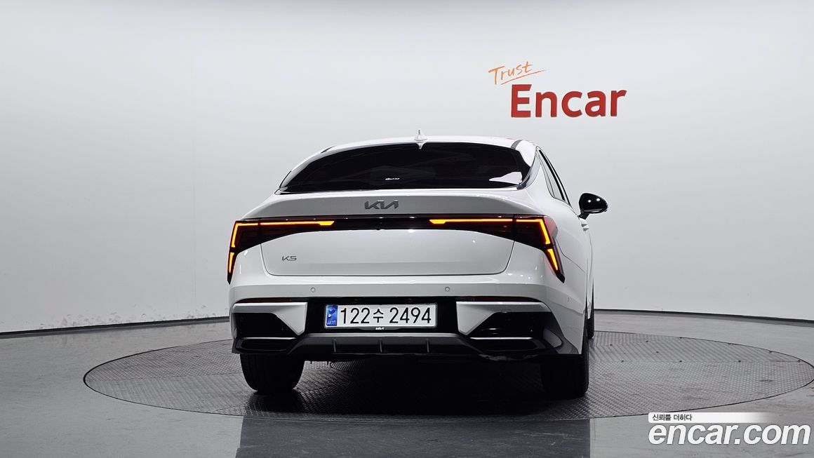 Kia K5 2024